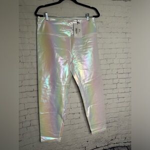 Zyia unicorn luxe leggings